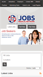 Mobile Screenshot of jobsmedical.com.au